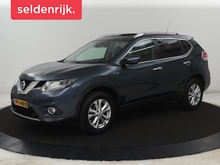 Nissan X-Trail 1.6 DIG-T Business | Panoramadak | Leder | Stoelverwarming | 360 Camera | Navigatie | Full LED | Trekhaak | Keyless | Dodehoek detectie | Climate control | Bluetooth | Cruise control