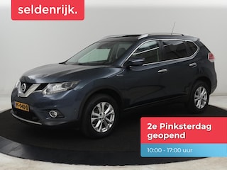 Nissan X-Trail 1.6 DIG-T Business | Panoramadak | Leder | Stoelverwarming | 360 Camera | Navigatie | Full LED | Trekhaak | Keyless | Dodehoek detectie | Climate control | Bluetooth | Cruise control