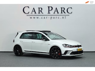 Volkswagen Golf 2.0 TSI GTI Clubsport 265+PK LED/PANO/LEDER+S.VERWARMING/19" LMV/CAM/ACC/ECC/12 MND GARANTIE!