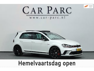 Volkswagen Golf 2.0 TSI GTI Clubsport 265+PK LED/PANO/LEDER+S.VERWARMING/19" LMV/CAM/ACC/ECC/12 MND GARANTIE!