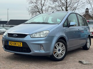 Ford C-MAX 1.6-16V Ghia CLIMA CRUISE CTRL NAP 117DKM PARKSENSOREN