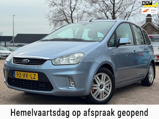 Ford C-MAX 1.6-16V Ghia CLIMA CRUISE CTRL NAP 117DKM PARKSENSOREN