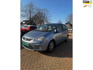 Ford C-MAX 1.6-16V Ghia CLIMA CRUISE CTRL NAP 117DKM PARKSENSOREN