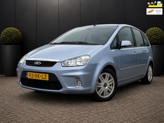 Ford C-MAX 1.6-16V Ghia CLIMA CRUISE CTRL NAP 117DKM PARKSENSOREN