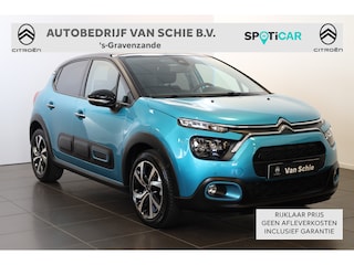 Citroën C3 PT 83 Shine Camera | Navi | Sensoren | Apple Carplay/Android Auto