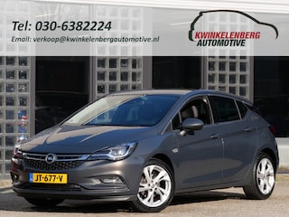 Opel Astra 1.4T 150PK INNOVATION/ MATRIX LED/ CAMERA/ AFN. TREKHAAK/ DODE HOEK DETECTIE