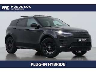 Land Rover Range Rover Evoque P270e PHEV Dynamic SE | NIEUW! | Black Pack | Panoramadak | Meridian | ACC | 360 Camera | Stoel+Stuurverwarming