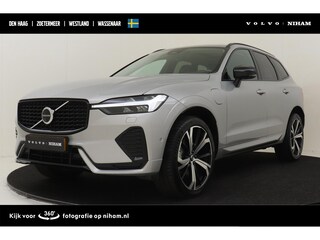 Volvo XC60 T8 PLUG-IN HYBRID AWD ULTRA DARK [MY25] -PANO.DAK|HARMAN/KARDON|LUCHTVERING|TREKHAAK|360°CAM|POWER-SEATS|HEAD-UP DISP.|21"
