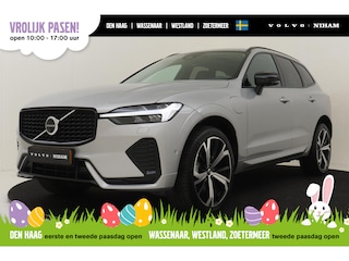 Volvo XC60 T8 PLUG-IN HYBRID AWD ULTRA DARK [MY25] -PANO.DAK|HARMAN/KARDON|LUCHTVERING|TREKHAAK|360°CAM|POWER-SEATS|HEAD-UP DISP.|21"