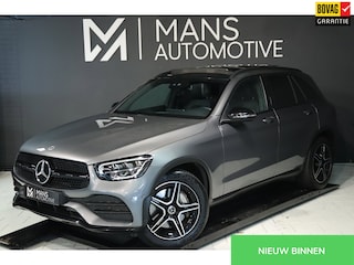 Mercedes-Benz GLC 220d 4MATIC / PANODAK / CAMERA / DODEHOEK / CARPLAY