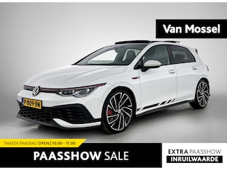 Volkswagen Golf 2.0 TSI GTI CLUBSPORT | 301 PK | PANORAMADAK | STOELVERWARMING | STOELVENTILATIE | MEMORY STOELEN | HARMAN KARDON |