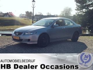 Honda Accord 2.0i Sport - Ketting versprongen / Start niet
