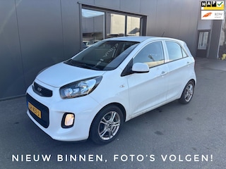 Kia Picanto 1.0 CVVT ComfortLine / Airco / Lichtmetalen Velgen!