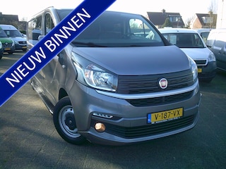 Fiat Talento 1.6 MJ EcoJet L2H1 DC Basis VOORZIEN VAN DUBB.CAB.+AIRCO_CRUISE !!