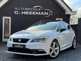 Seat Leon 1.8 TSI FR Performance PANORAMADAK LED XENON LEDER ALCANTARA CAMERA