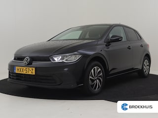 Volkswagen Polo 1.0 TSI Life Edition 95 PK DSG/AUTO | Achteruitrijcamera | Apple carplay Android auto | Keyless | Stoelverwarming | 15"LMV