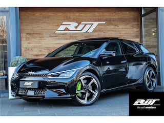 Kia EV6 GT AWD 585pk BTW 77.4 kWh **NL AUTO/Kuipstoelen/Pano/360/Head-up Display**