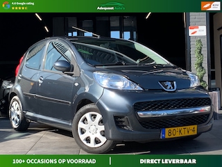 Peugeot 107 1.0-12V XS|AUT|Airco|El.Ramen|NAP|APK|AUX