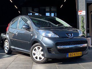 Peugeot 107 1.0-12V XS|AUT|Airco|El.Ramen|NAP|APK|AUX