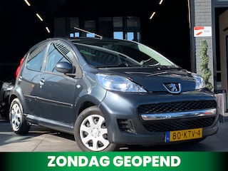 Peugeot 107 1.0-12V XS|AUT|Airco|El.Ramen|NAP|APK|AUX