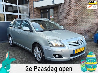 Toyota Avensis Wagon 1.8 VVTi Luna Apk |Clima |Nap