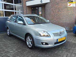 Toyota Avensis Wagon 1.8 VVTi Luna Apk |Clima |Nap