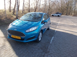 Ford Fiesta 1.0 Style