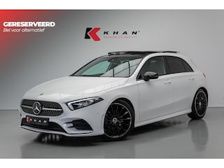 Mercedes-Benz A-klasse 200 Launch Edition Premium Plus |Pano|Ambient|Carplay|AMG|