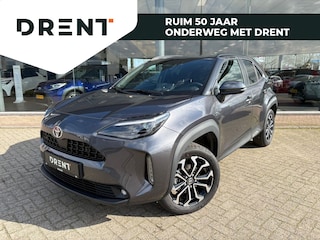 Toyota Yaris Cross 1.5 Hybrid 130 Dynamic | Comfort Pack | Sensoren v/a | Stoelverw