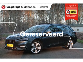 Seat Leon Sportstourer 1.4 TSI eHybrid PHEV FR | Pano | ACC | Keyless