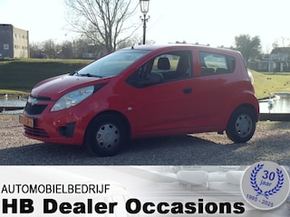Chevrolet Spark 1.0 16V LS Bi-Fuel - Airco
