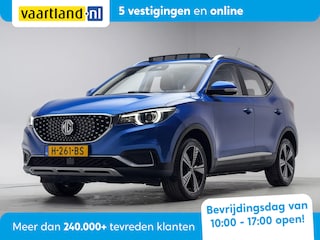 MG ZS 45kWh Luxury [Panorama Leder Navi Camera]