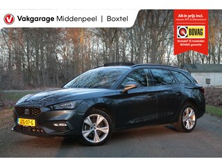 Seat Leon Sportstourer 1.4 TSI eHybrid PHEV FR | Pano | ACC | Keyless