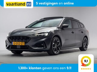 Ford Focus WAGON 1.5 EcoBoost 180pk ST Line Business [ Panorama LED Navi ]