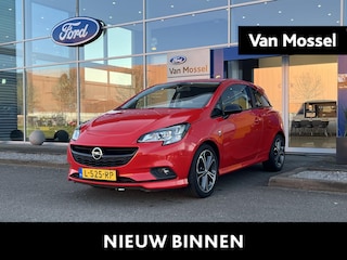 Opel Corsa 1.4 Cosmo | VERWACHT | Cruise Control | Achteruitrijcamera | Airco | Stoel + Stuurverwarming |
