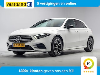 Mercedes-Benz A-klasse 250 e AMG Line Night [ Sfeerverlichting Widescreen Stoelverwarming ]