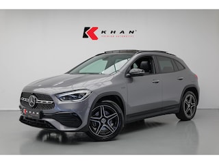 Mercedes-Benz GLA 250e AMG Line |Pano|Memory|Ambient|Adaptive|