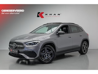 Mercedes-Benz GLA 250e AMG Line |Pano|Memory|Ambient|Adaptive|
