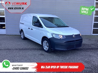 Volkswagen Caddy Cargo 1.5 TSI BENZINE Lage KM/ Betimmerd/ Airco