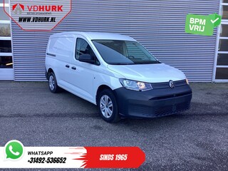 Volkswagen Caddy Cargo 1.5 TSI BENZINE Lage KM/ Betimmerd/ Airco