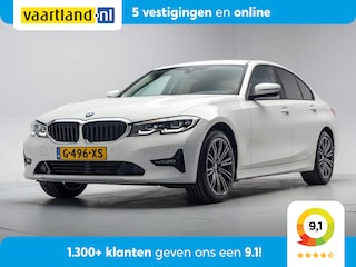 BMW 320i High Executive Aut. [ LED Leder Stoelverwarming ]