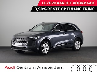 Audi Q5 Advanced edition e-hybrid 299 PK | Keyless | Stoelen voor elektrisch | Sfeerverlichting | Leder |