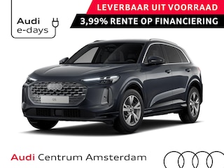 Audi Q5 Advanced edition e-hybrid 299 PK | Keyless | Stoelen voor elektrisch | Sfeerverlichting | Leder |
