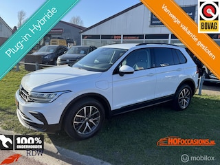 Volkswagen Tiguan 1.4 TSI eHybrid Life Plug in hybrid