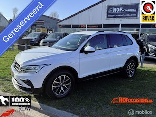Volkswagen Tiguan 1.4 TSI eHybrid Life Plug in hybrid