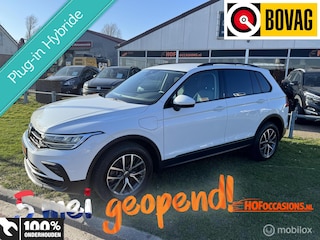 Volkswagen Tiguan 1.4 TSI eHybrid Life Plug in hybrid