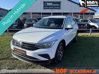 Volkswagen Tiguan 1.4 TSI eHybrid Life Plug in hybrid