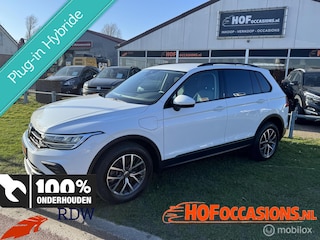 Volkswagen Tiguan 1.4 TSI eHybrid Life Plug in hybrid
