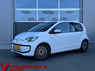 Volkswagen Up 1.0 take up! 5 Deurs | Navigatie | Airco | Stoel in hoogte verstelbaar