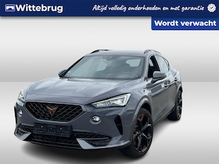 Cupra Formentor 1.4 e-Hybrid 245pk DSG VZ Performance / Graphene Grey / Supersport Stuur / Memory Seat / Camera / Stuur + Stoelverwarming / Keyless / Navi / LED